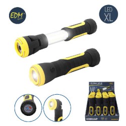 LANTERNA LED XL 1+1 LED...