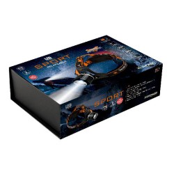 LANTERNA LED FRONTAL...