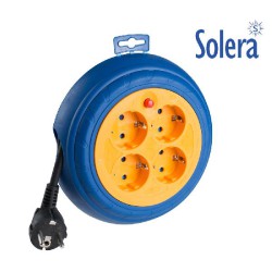 EXTENSAO C/ENROLADOR...