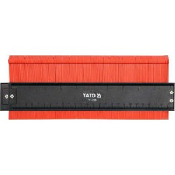 MOLDE P/PERFIS PLASTICO 125MM