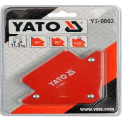 ESQUADRO MAGNETICO...