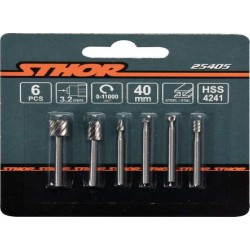 JOGO PONTAS DESBASTE