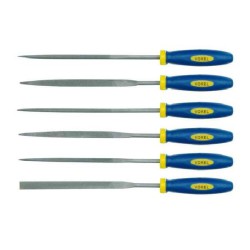 CONJUNTO 6 LIMAS 140MM