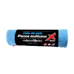 REDEX ROLO 6 PANOS MULTIUSOS