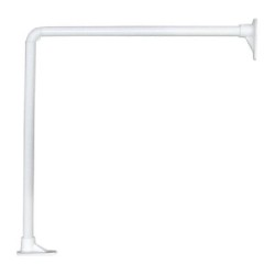 BARRA ALUMINIO DUCHE 80X80CM