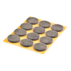 FELTRO REDONDO 22MM...