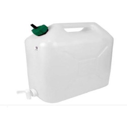 JARRICAN 10LTS C/TORNEIRA