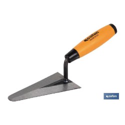 COLHER PEDREIRO 130MM CABO...