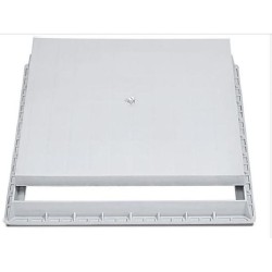 TAMPA SANEAMENTO C/ARO 40X40 