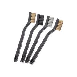 SET 4 ESCOVAS MINI MODELOS...