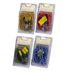 JOGO DE 2 CABOS ELASTICOS...