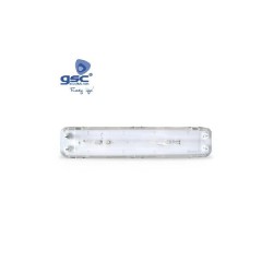 ARMADURA ESTANQUE 2X36W