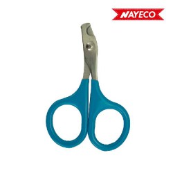 TESOURA CORTA-UNHAS P/CAES...