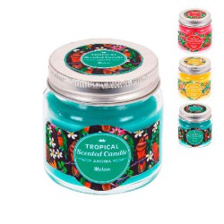 VELA AROMATICA 3 FRAGANCIAS