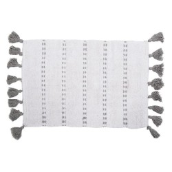 TAPETE D/BANHO ´POM POM´...