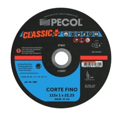 PECFIX - DISCO CORTE FINO...