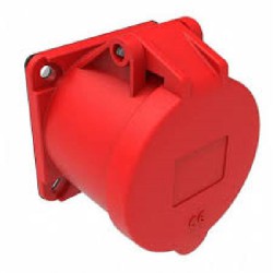 BASE CETAC 4P 32A IP44