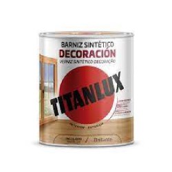 TITAN - VERNIZ ECOLOGICO...