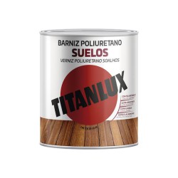 TITAN - VERNIZ POLIURETANO...