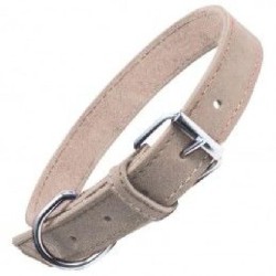 COLEIRA PELE BUFALO Nº5