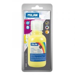 TEMPERA AMARELA 125ML MILAN
