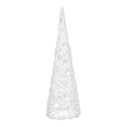 ARVORE DE NATAL ESTILO CONE...