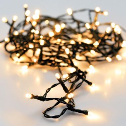GRINALDA 96 LEDS BRANCO QUENTE