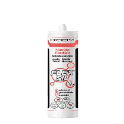 KOBY - HIBRIDO FLEXSIL BRANCO 
