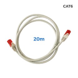 CABO UTP CAT.6 CONECTOR...