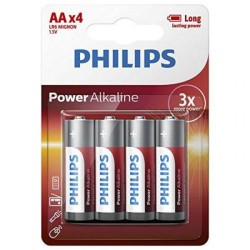 PILHA POWER ALKALINA...