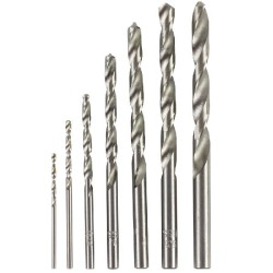 BROCA HSS CILIND - 2.5MM