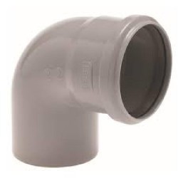 CURVA PVC 40 - 90º