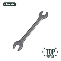 CHAVE FIXA 2 BOCAS 18X19MM