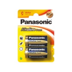 PILHA ALCALINA PANASONIC...