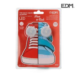 PACK 2 LUZES LED PARA...