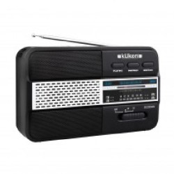 RADIO PORTATIL C/BATERIA...