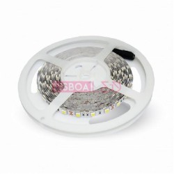 FITA LED 5MT BRANCO FRIO 