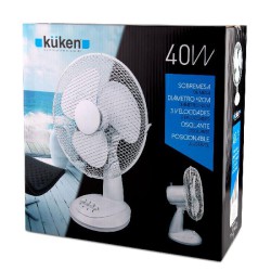 VENTOINHA KUKEN 40W