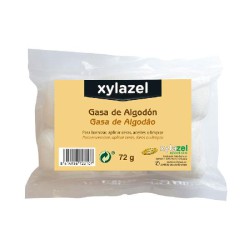 GAZE DE ALGODAO 72GR