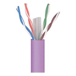 CABO DADOS UTP CAT 6 LSFH...