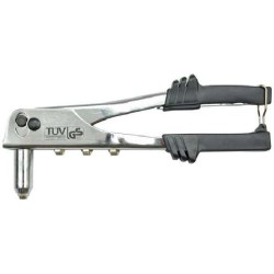 ALICATE REBITAR MANUAL CROMADO