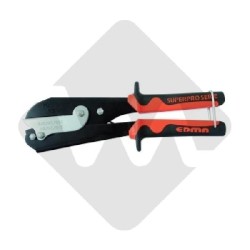ALICATE P/VINCAR TUBOS INOX...