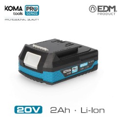 KOMA TOOLS - BATERIA LITIO...