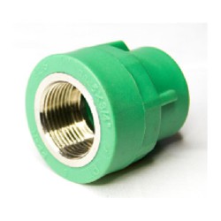 CASQUILHO FEMEA PPR 25X1/2