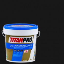 TITAN - TINTA ANTIGOTEIRAS...