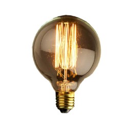 LAMPADA GLOBO FILAMENTO...