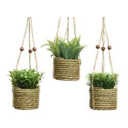 PLANTA ARTIFICIAL FLUTUANTE...