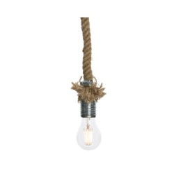 LUZ SUSPENSA VINTAGE