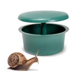 ARMADILHA PARA CARACOIS E...