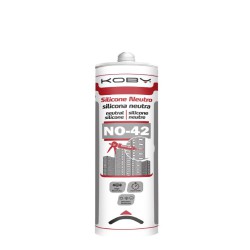 KOBY - SILICONE NEUTRO...